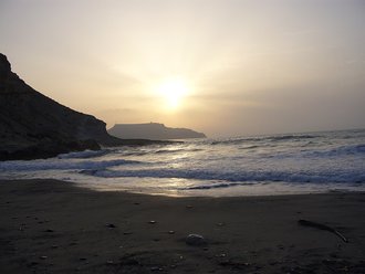 Cala del Plomo (Níjar)