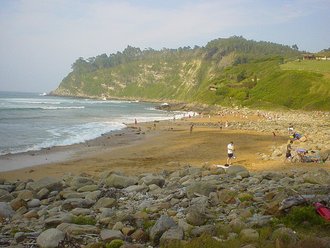 Playa de España (Villaviciosa)