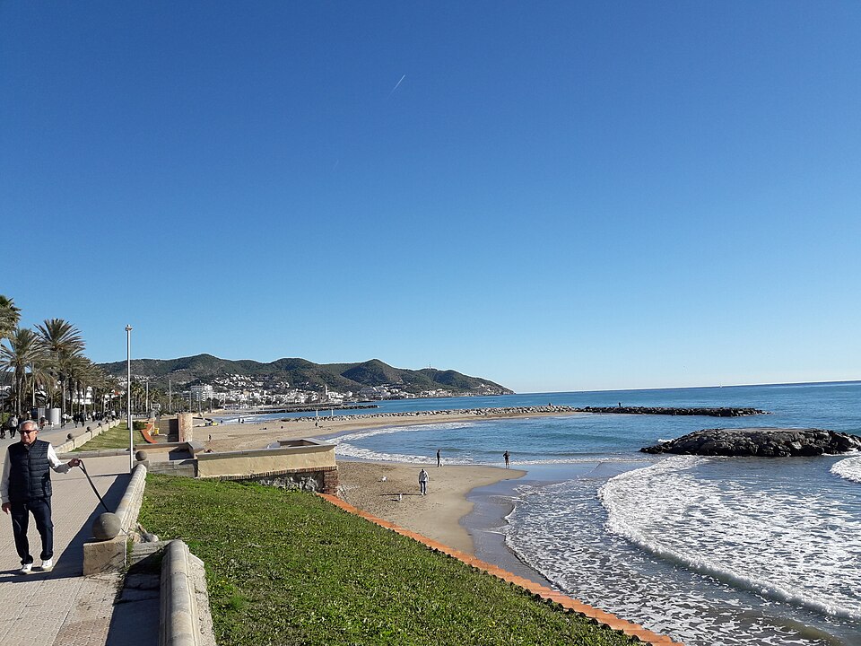 Platja de la Barra (Sitges)