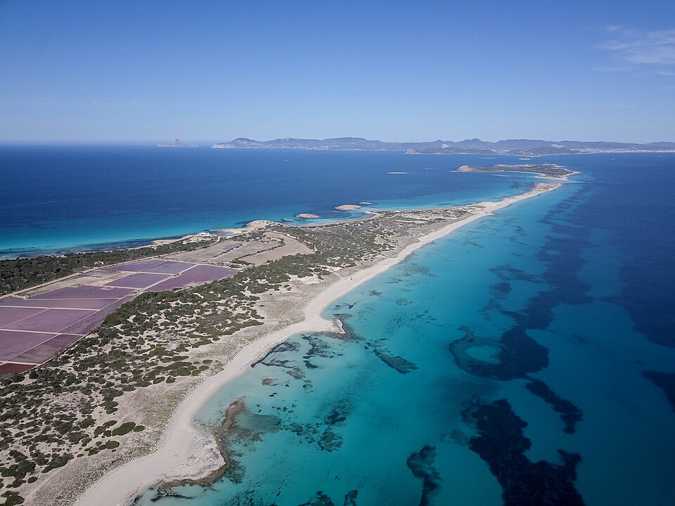 Es Trucadors (Formentera)