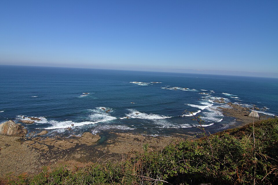 Playas de Los Campizales y El Carreiro (Cudillero)