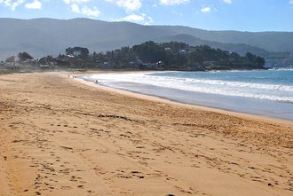 Playa América (San Pedro da Ramallosa)