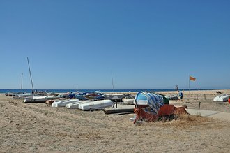 Platja de la Conca (Malgrat de Mar)