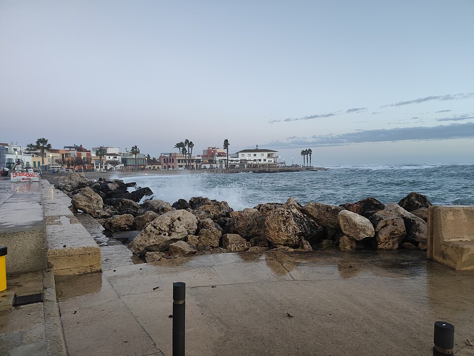 Platja del Portitxolet (Palma de Mallorca)