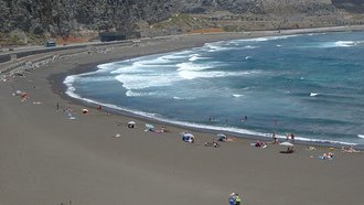 Playa de la Laja (Las Palmas de Gran Canaria)