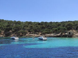 Caleta de Portals Vells (Calviá)