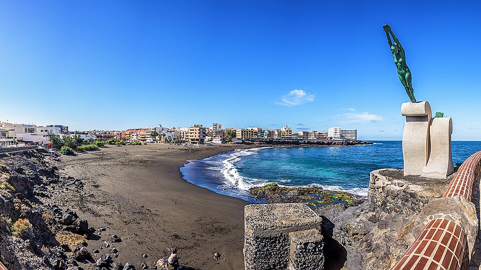 Playa La Garita (Gran Canaria)
