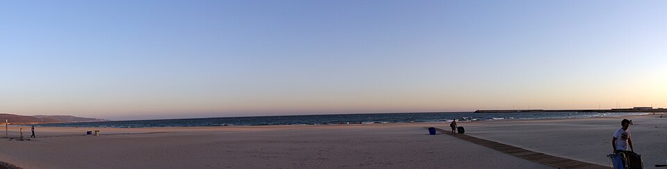 Playa Nuestra Señora del Carmen (Barbate)
