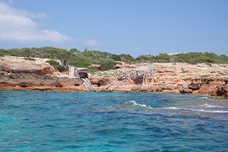 Caló d'en Trull (Formentera)