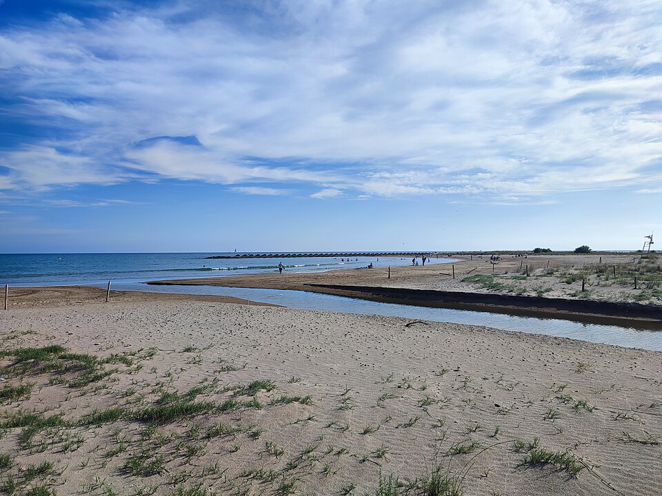 Les Gavines (Cubellas)