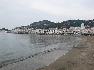 Platja de la Ribera (Puerto de la Selva)