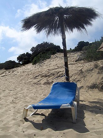 Platja des Cavallet (San José)