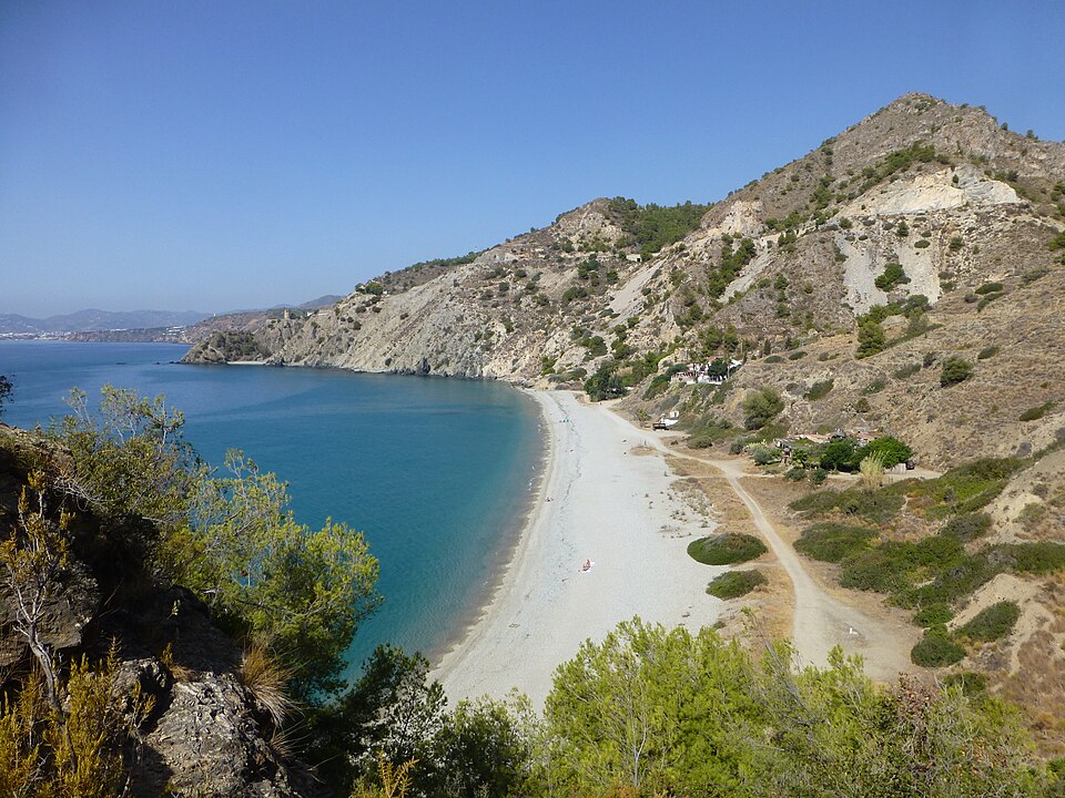 Cala del Cañuelo (Nerja)