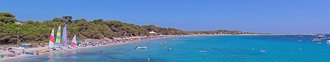 Playa de Ses Salines (San José)