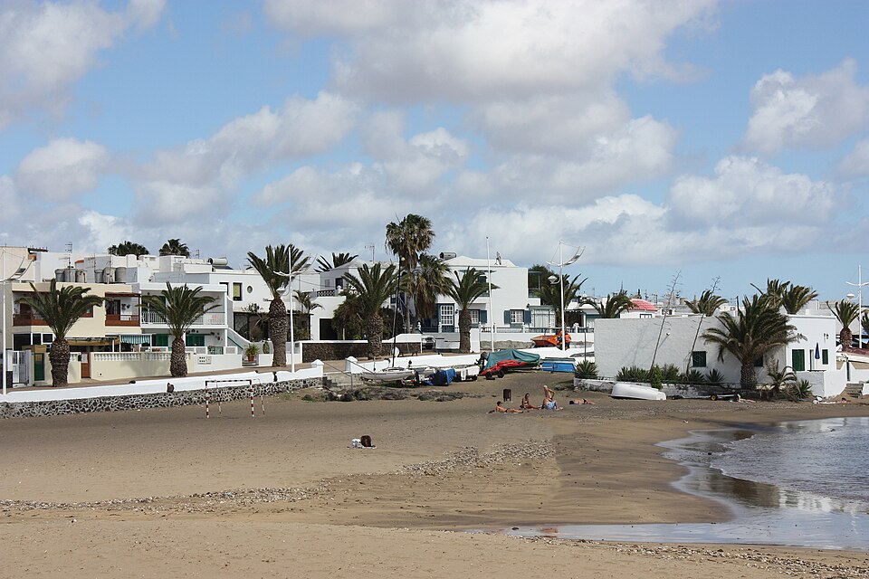 Playa Honda (San Bartolomé)