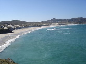Playa de Santa Comba (Ferrol)