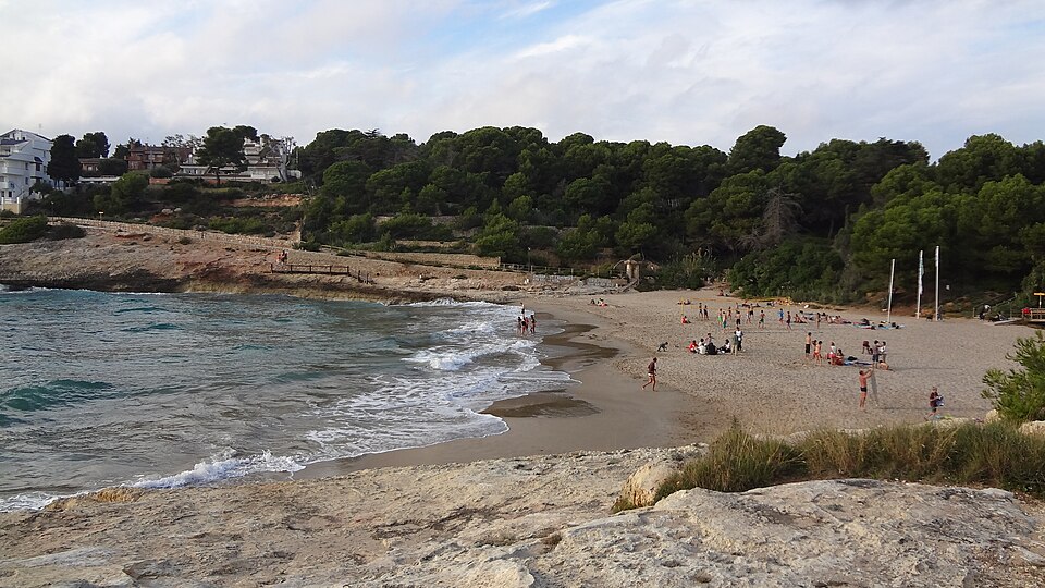 Cala Canyadell (Torredembarra)