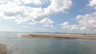 Platja de la Gola (San Pedro Pescador)