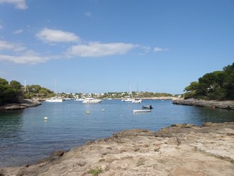Caló de Sa Torre (Santañí)
