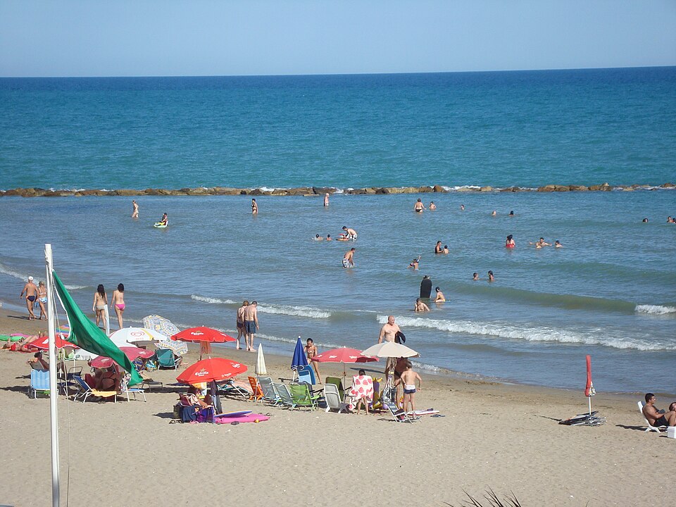 Platja Nord (Torreblanca)