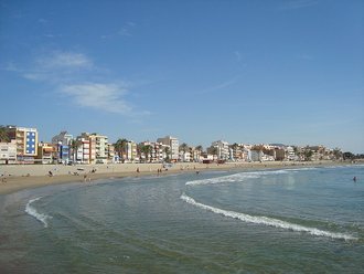 Playa de Torrenostra (Torreblanca)