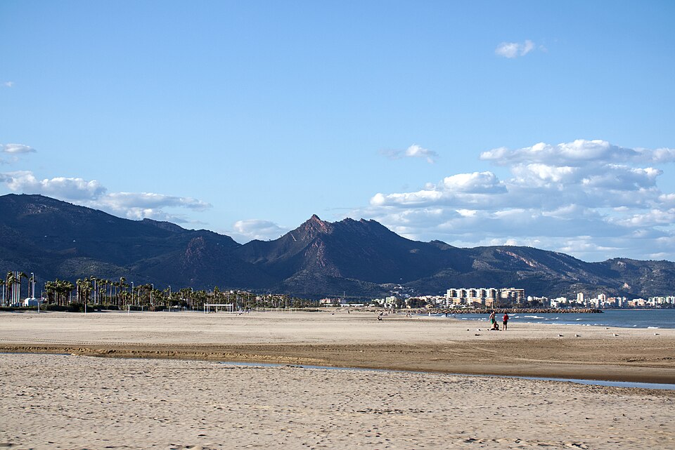 El Gurugú (Castellón de la Plana)