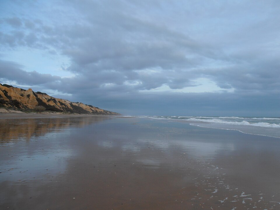 Playa del Parador de Mazagón (Mazagón)