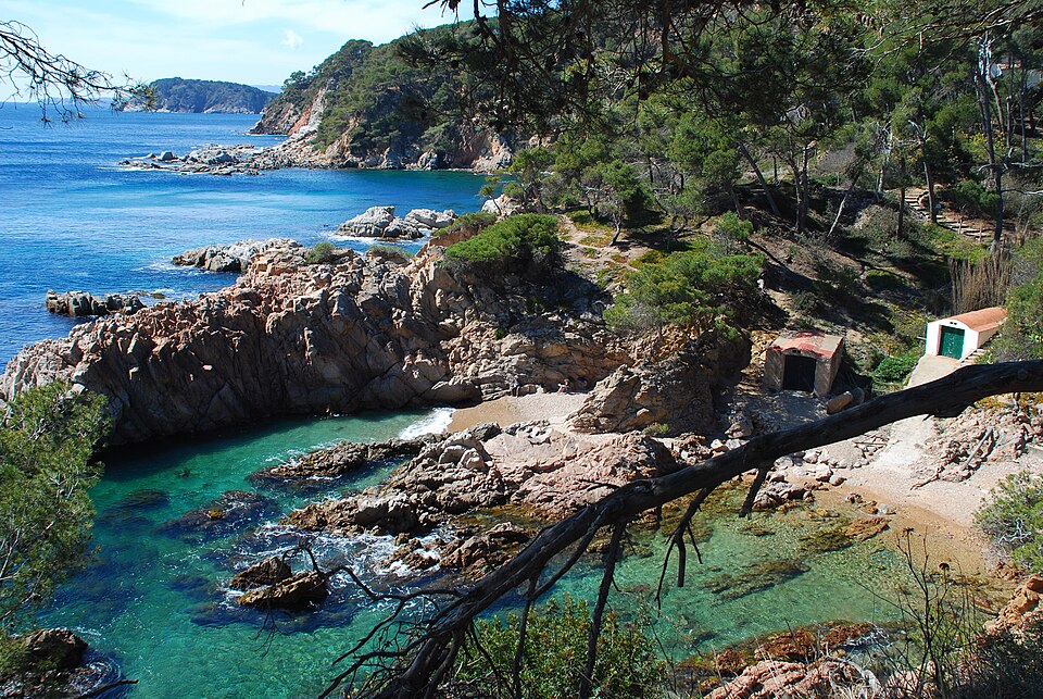 Cala Canyers (Palamós)