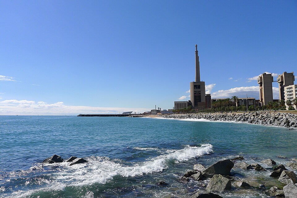 Platges de Badalona (Badalona)