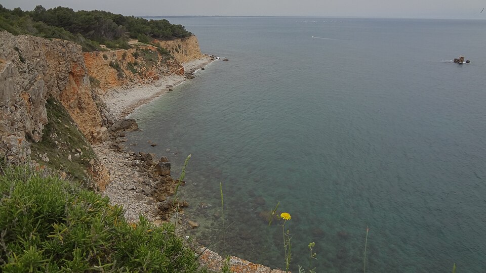 Platja del Salpatx (La Escala)