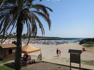 Cala en Bosc (Ciudadela)