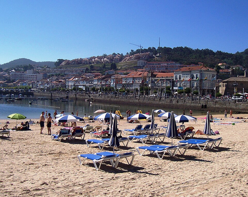 Praia da Ribeira (Bayona)