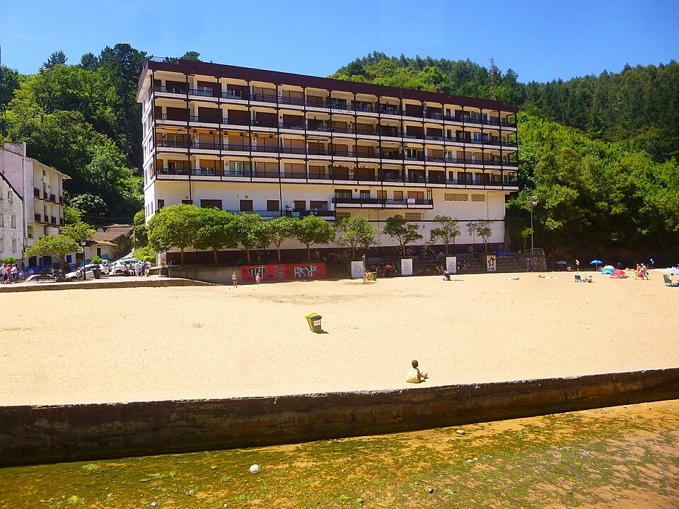 Playa de Ea (Ea)