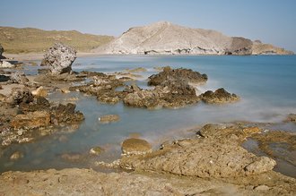 Cala de la Media Luna (Níjar)