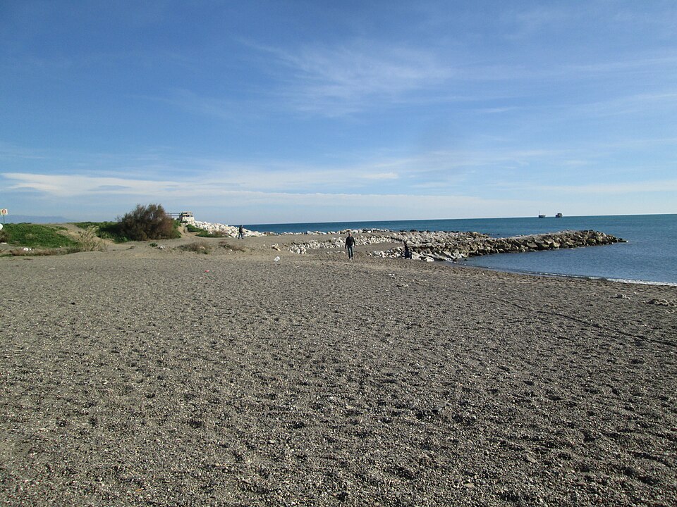 Playa de Guadalmar (Churriana)