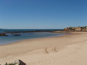 Playa de La Muralla (El Puerto de Santa María)