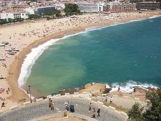 Platja Gran (Tosa de Mar)