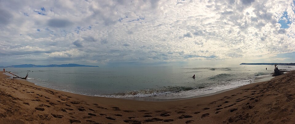 Platja del Riuet (San Pedro Pescador)