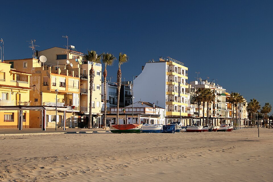 Barrio Marítimo (Torredembarra)