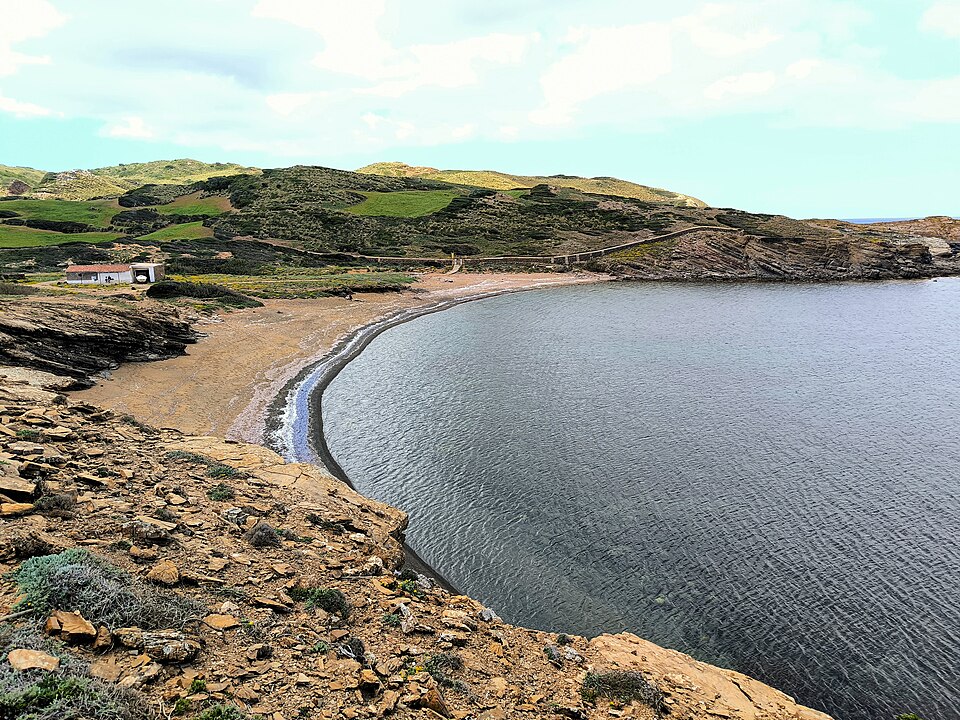 Cala Mica (Mercadal)