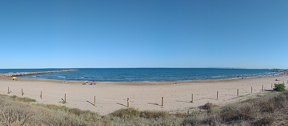 Playa de Masalfasar (Masalfasar)