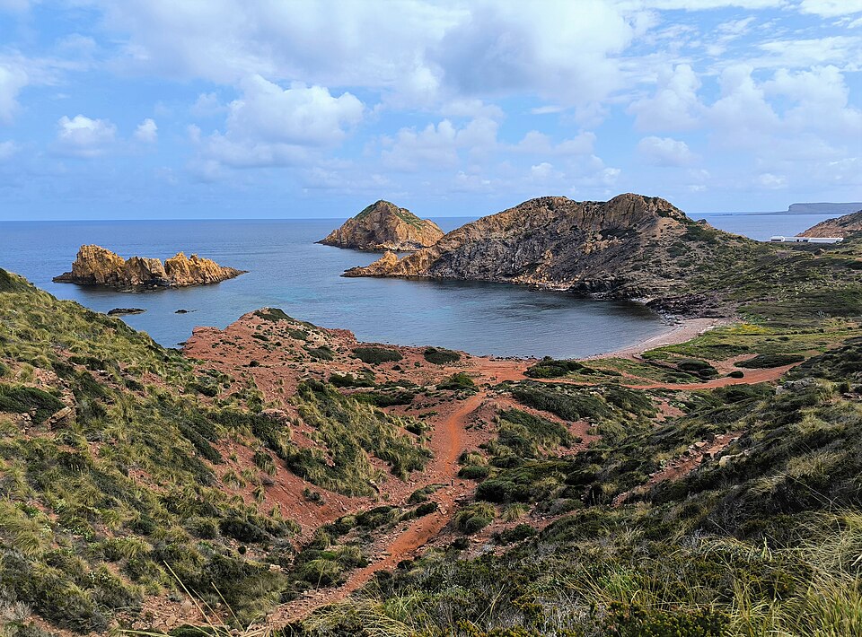 Cala Barril (Mercadal)