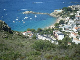 Platja de Canyelles Grosses (Rosas)