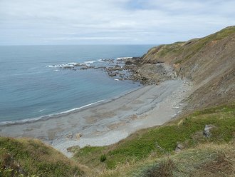 Playa de La Cabaña (Gozón)