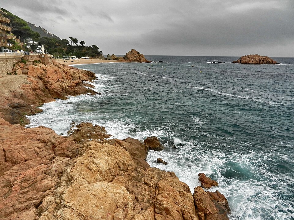 Platja del Reig (Tosa de Mar)
