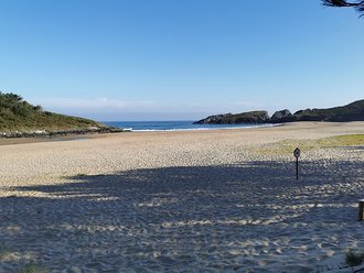Playa de Esteiro (Mañón) (Mogor)