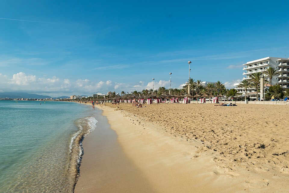 Playa del Arenal (Palma de Mallorca)