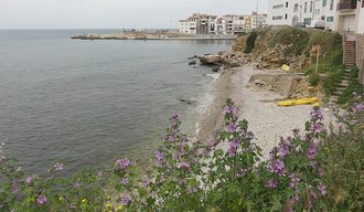 Cala Mar d'en Manassa (La Escala)
