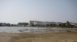 Playa de Las Fuentes (Alcalá de Chivert)