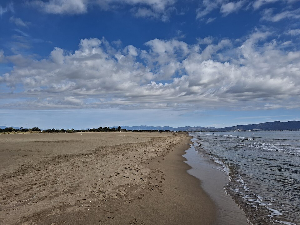 Platja de Cal Cristià (San Pedro Pescador)